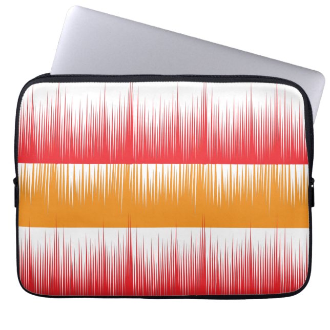 Elektronenbeutel Laptopschutzhülle (Vorderseite)