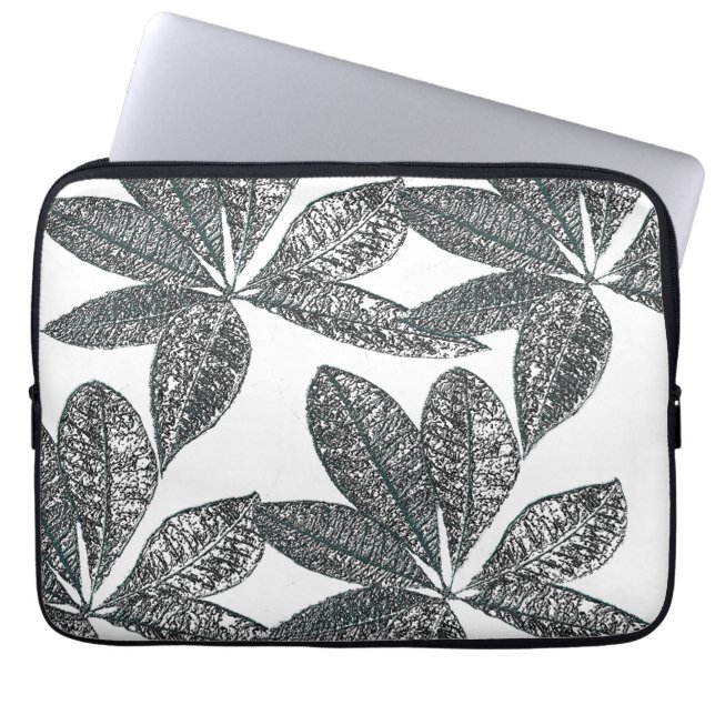 Elektronenbeutel Laptopschutzhülle (Vorderseite)