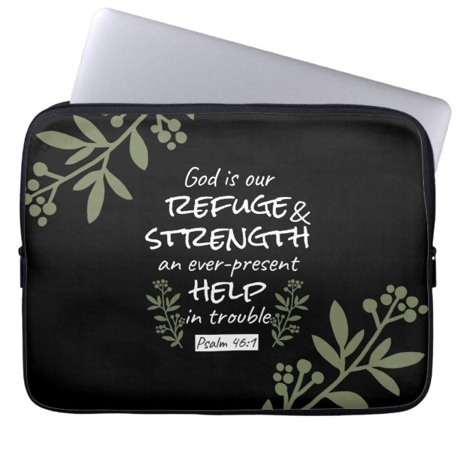 Elektronenbeutel Laptopschutzhülle (Vorderseite)