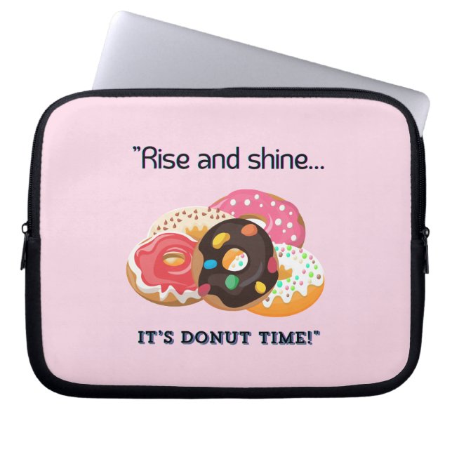 Elektronenbeutel Laptopschutzhülle (Vorderseite)