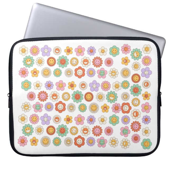 Elektronenbeutel Laptopschutzhülle (Vorderseite)