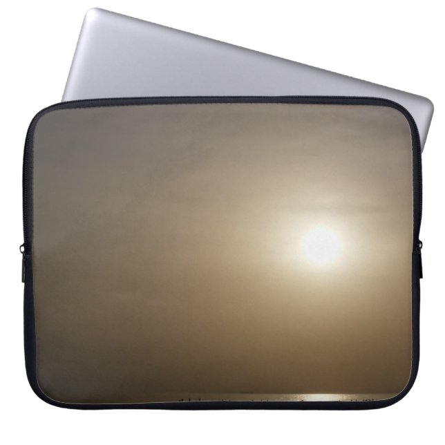 Elektronenbeutel Laptopschutzhülle (Vorderseite)