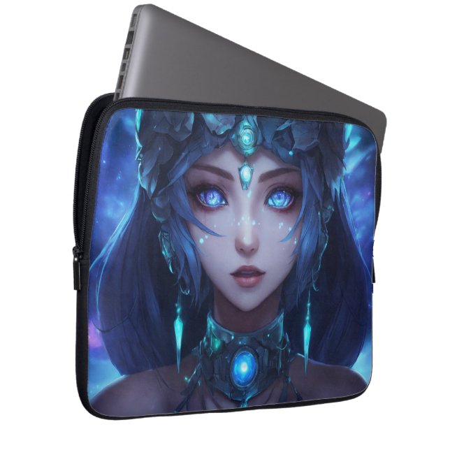 Elektronenbeutel Laptopschutzhülle (Vorne Rechts)