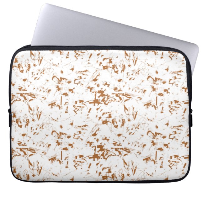 Elektronenbeutel Laptopschutzhülle (Vorderseite)