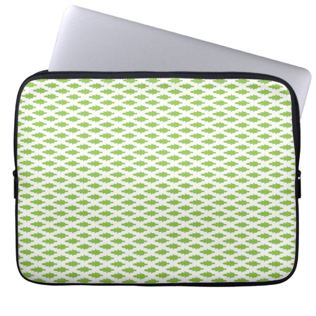 Elektronenbeutel Laptopschutzhülle (Vorderseite)