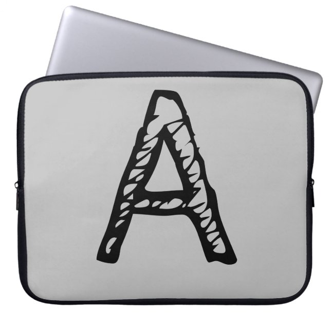 Elektronenbeutel Laptopschutzhülle (Vorderseite)
