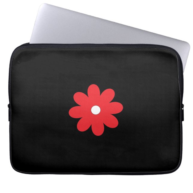 Elektronenbeutel Laptopschutzhülle (Vorderseite)