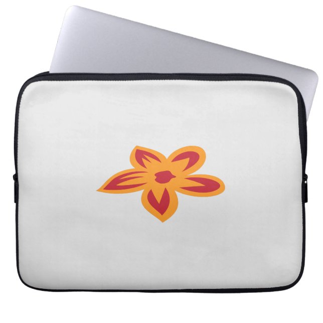 Elektronenbeutel Laptopschutzhülle (Vorderseite)