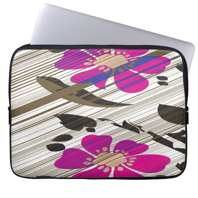 Elektronenbeutel Laptopschutzhülle (Vorderseite)