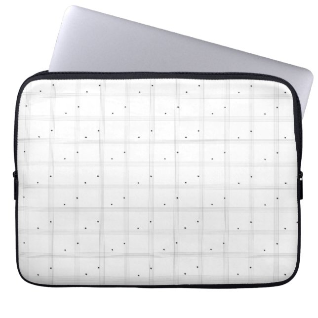 Elektronenbeutel Laptopschutzhülle (Vorderseite)