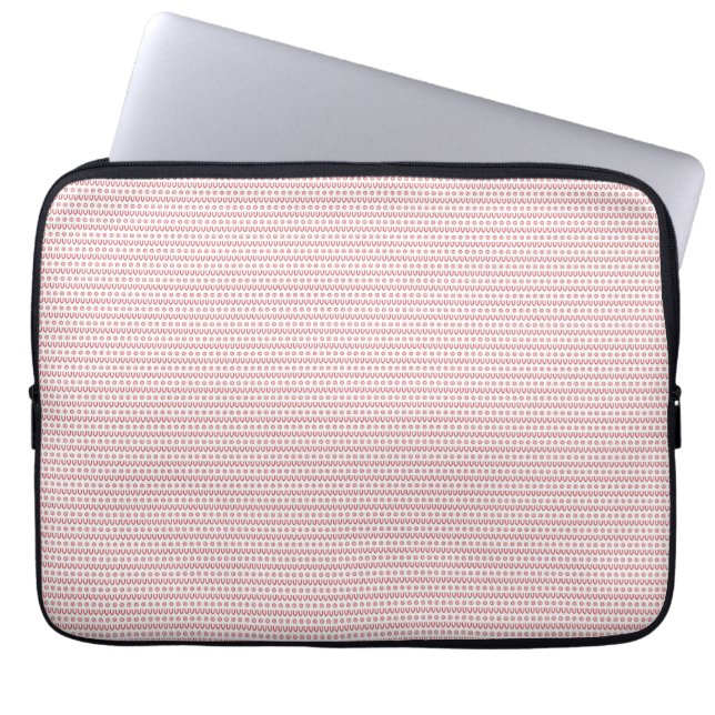 Elektronenbeutel Laptopschutzhülle (Vorderseite)