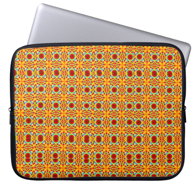 Elektronenbeutel Laptopschutzhülle (Vorderseite)