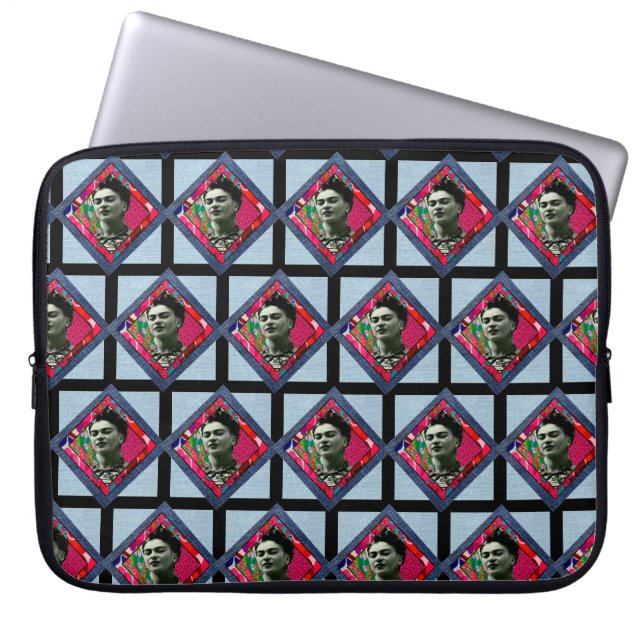 Elektronenbeutel Laptopschutzhülle (Vorderseite)