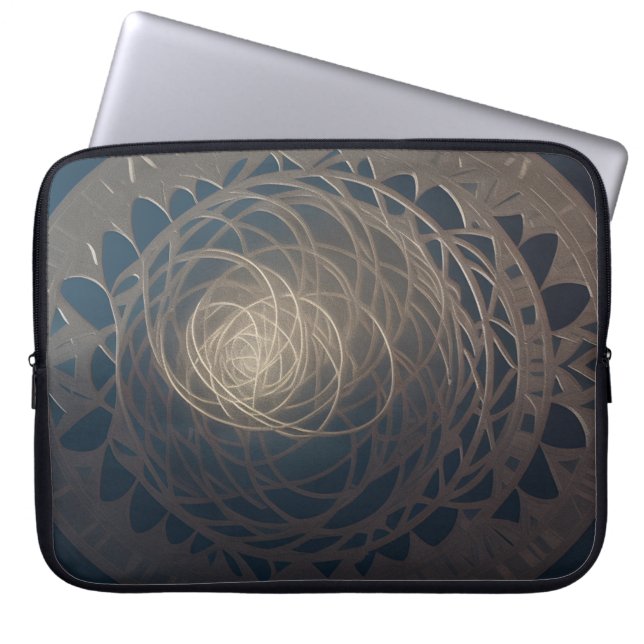 Elektronenbeutel Laptopschutzhülle (Vorderseite)