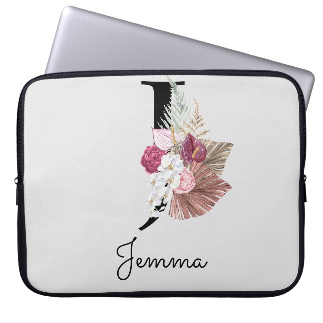 Elektronenbeutel Laptopschutzhülle (Vorderseite)