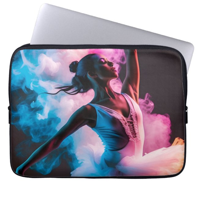 Elektronenbeutel Laptopschutzhülle (Vorderseite)