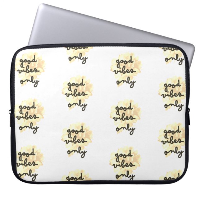 Elektronenbeutel Laptopschutzhülle (Vorderseite)
