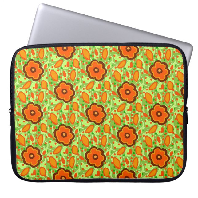 Elektronenbeutel Laptopschutzhülle (Vorderseite)