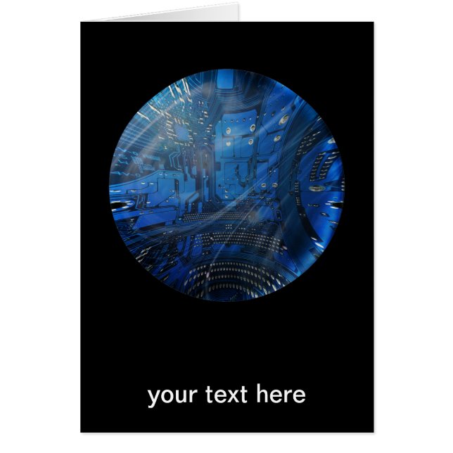 Elektronenkugel (Vorne)