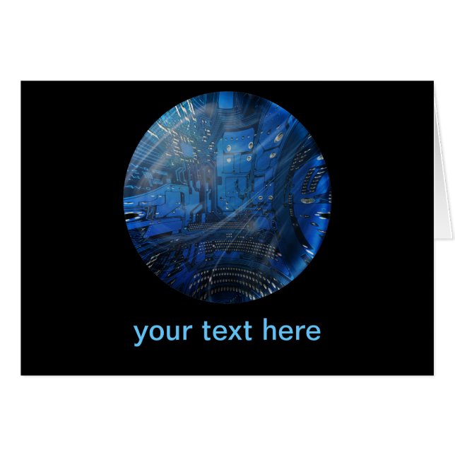 Elektronenkugel (Vorderseite (Horizontal))