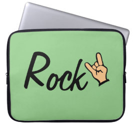 Elektronik-Bag-Gestein Laptopschutzhülle