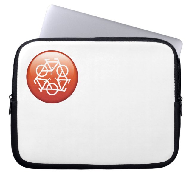 Elektronik-Bag Laptopschutzhülle (Vorderseite)