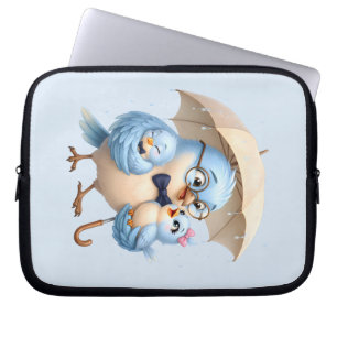 Elektronik-Tasche Daddy Bird Reise-Organizer Laptopschutzhülle