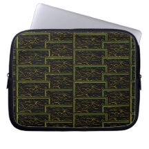 Elektronik-Tasche für Reise-Tablet-Tasche