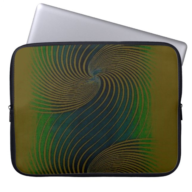 Elektronik-Tasche Laptop-Hülle Computer-Tablet  Laptopschutzhülle (Vorderseite)