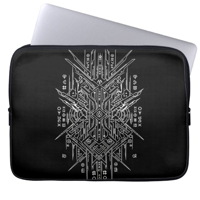 Elektronik-Tasche Laptopschutzhülle (Vorderseite)