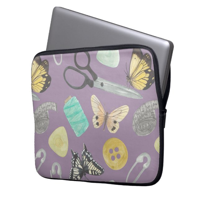 Elektronik-Tasche Laptopschutzhülle (Vorderseite Links)