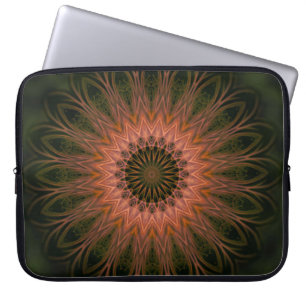 Elektronik Tasche Mandala Schnürsenkel Form Naturf