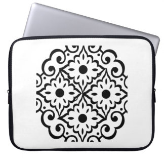 Elektronik-Tasche Minimalistischer Marokkanischer Laptopschutzhülle