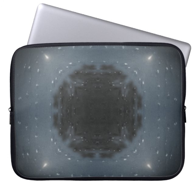 Elektronik-Tasche Stil Design Laptopschutzhülle (Vorderseite)