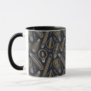 Elektronik-Techniker haben mindestens Watt Tasse