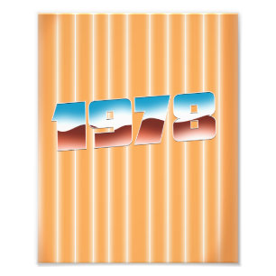 elektronisch 1978 fotodruck