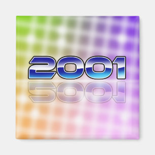 Elektronisch 2001 magnet