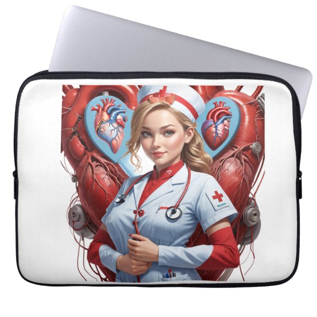 Elektronische Beutel Laptopschutzhülle (Vorderseite)