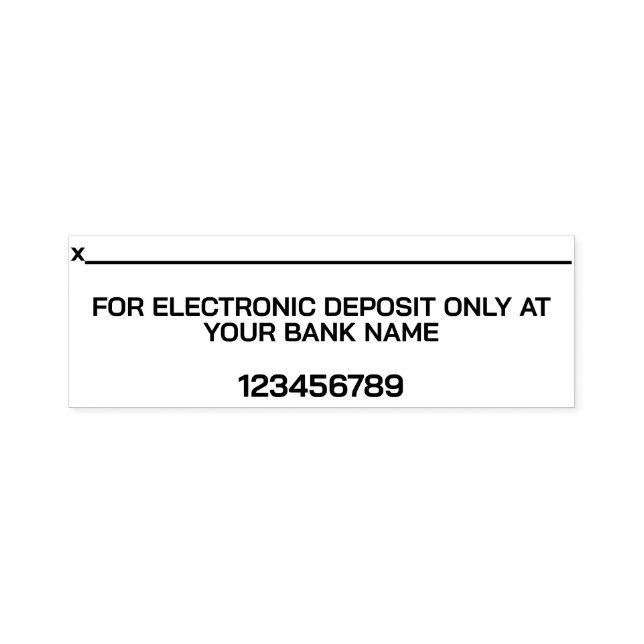 ELEKTRONISCHE EINLADUNG NUR PERSÖNLICHE BANKENEINZ PERMASTEMPEL (Design)
