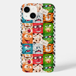 Elektronische iPhone-Fälle 6k Case-Mate iPhone 14 Hülle