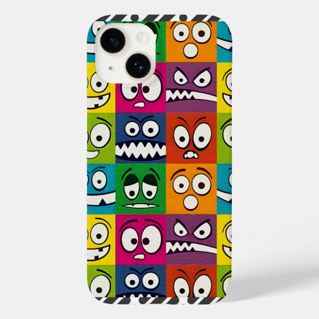 Elektronische iPhone-Fälle 6k Case-Mate iPhone Hülle (Rückseite)