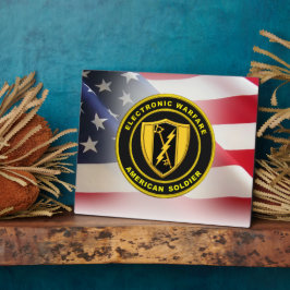 Elektronische Kriegstruppe Fotoplatte