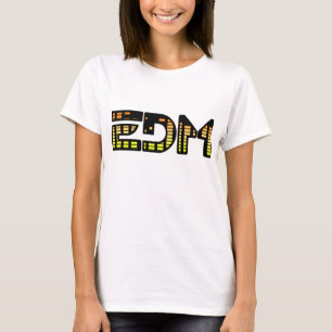 Elektronische Tanzmusik T-Shirt