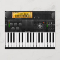 Elektronische Tastatur
