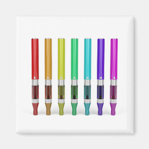 Elektronische Zigaretten Magnet