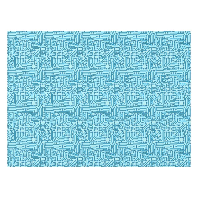 Elektronisches Digitalschaltungs-Brett Tischdecke (Vorderseite (Horizontal))