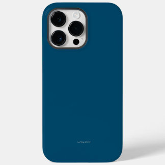 Elektronisches Gehäuse für Solid Color Olympian Ef iPhone 14 Pro Max Hülle