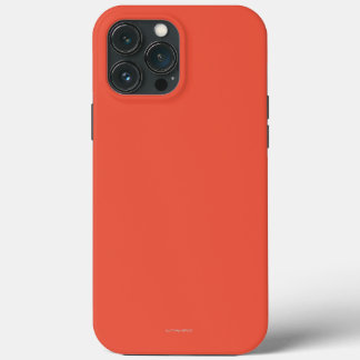 Elektronisches Gehäuse für Solid Color Olympian Ef iPhone 13 Pro Max Hülle