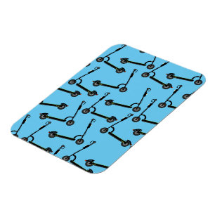 Elektronisches Scooter Magnet