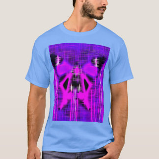 Elektroschmetterling T-Shirt